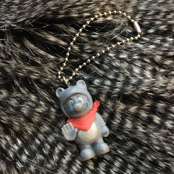 Super Mario 3D Land Blind Bag Statue Mario Figure Dangler - Picture 3 of 10